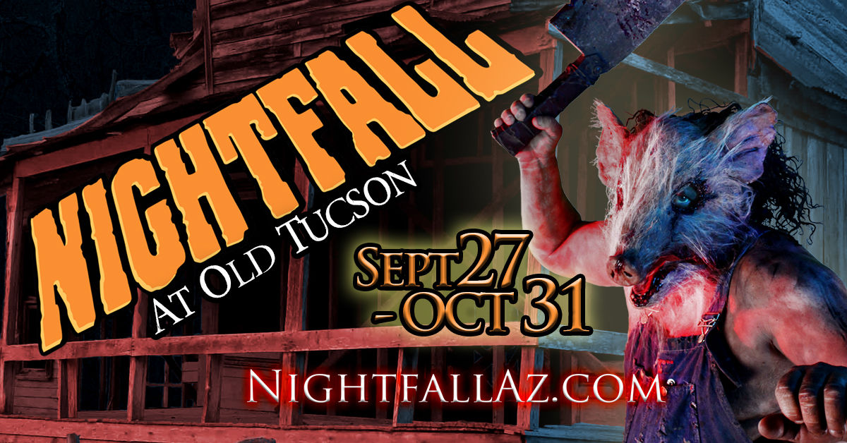 Nightfall Sponsored